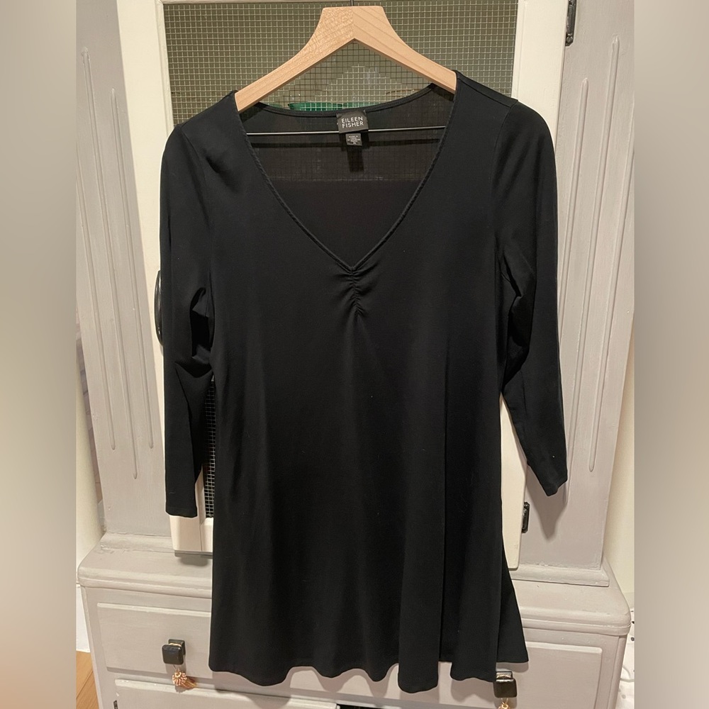 Eileen Fisher Tunic, Size Medium